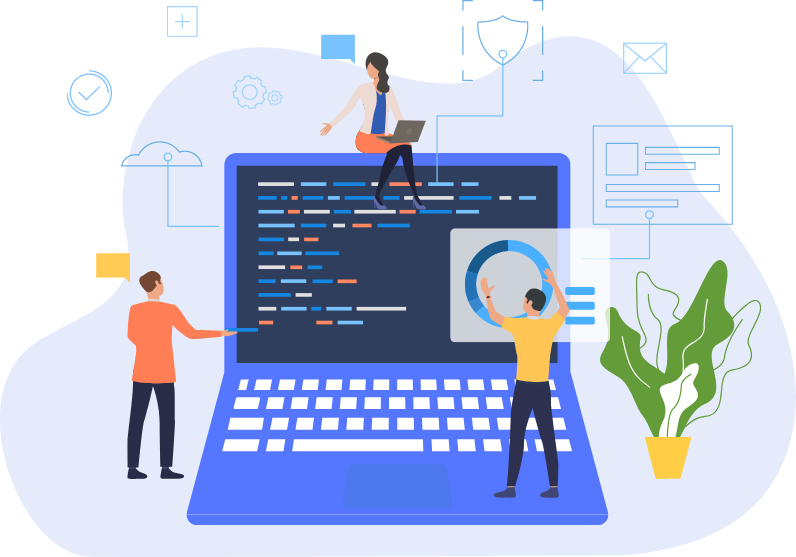 Software dev , clickfunnel developers
