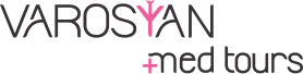 Full Web Solution for Varosyan Med Tours (Medical Tourism)