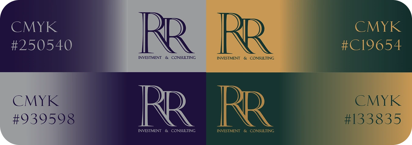 Logo Design for Visionary Investor Ross Suleiman