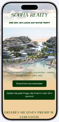 Digital Services for Invest Dubai reality