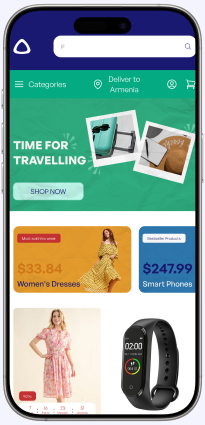 ClubOn E-Commerce – Design, Content & Optimization