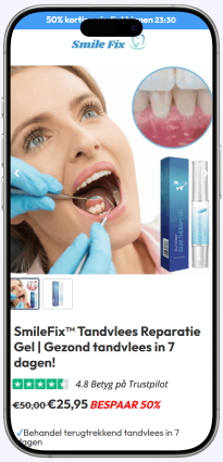 Web Design & Development for SmileFix
