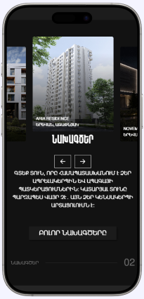 SEO for Real Estate Platform NewCity