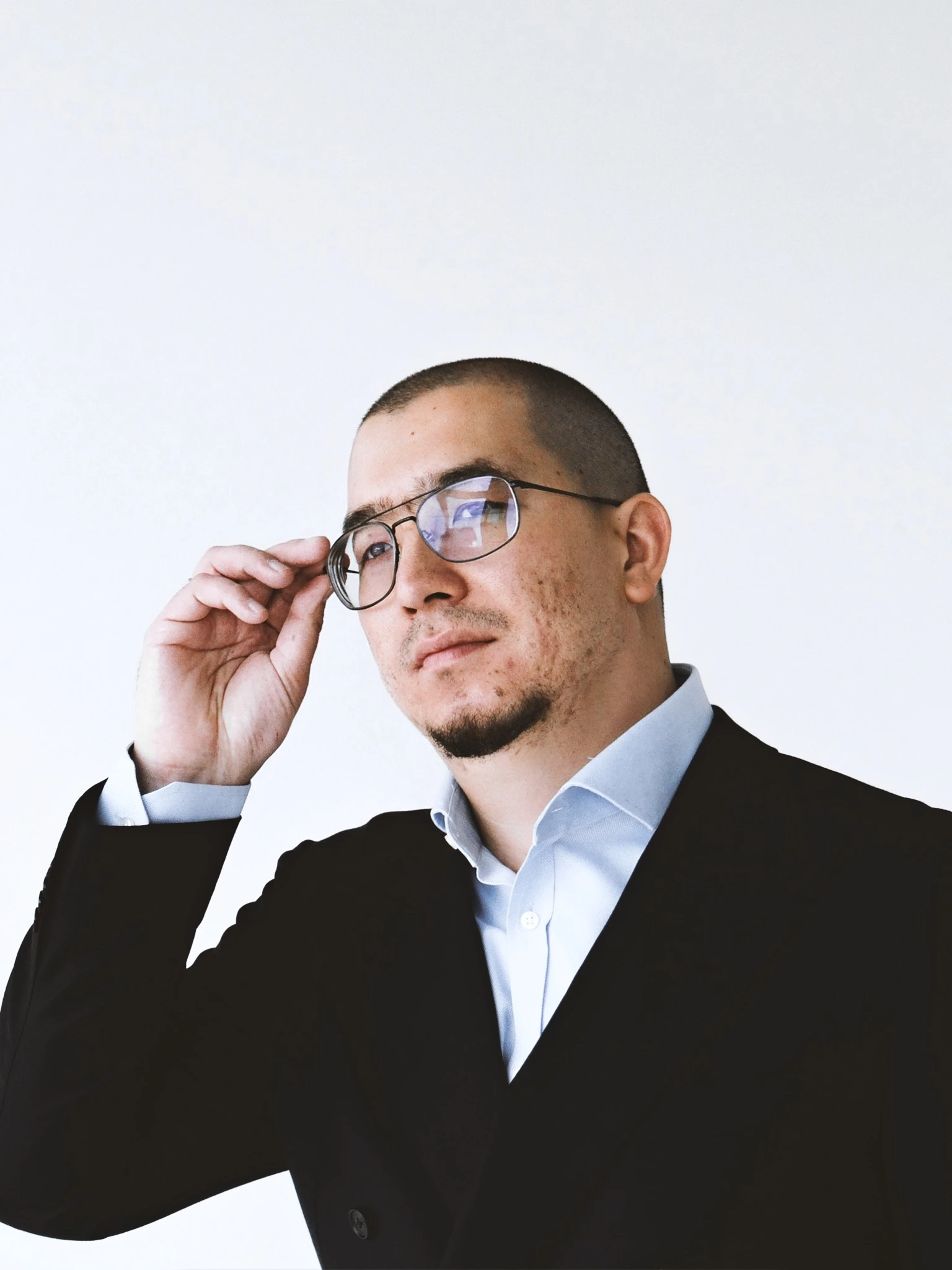 Logo Design for Visionary Investor Ross Suleiman