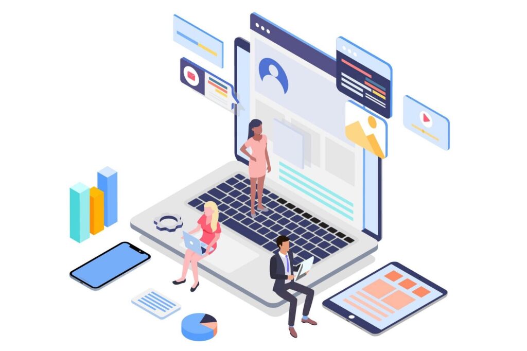 your buissnes website